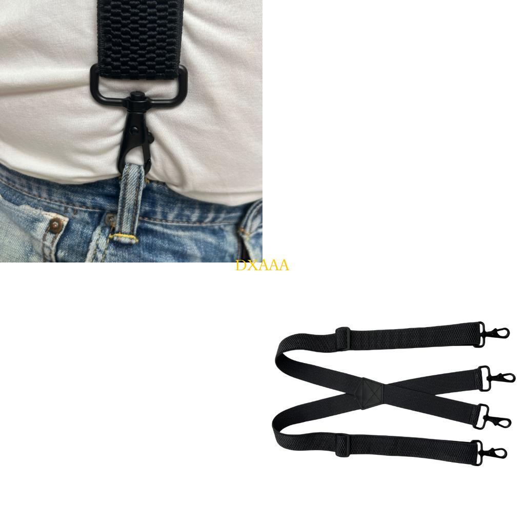Men'S Formal Wear With Suspenders - DXAA подтяжки для официальных мероприятий для