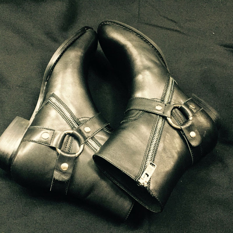 Мужские роскошные джинсовые бо – обзор и цена Men Formal Wear With Boots