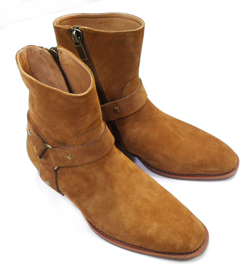 Мужские роскошные джинсовые бо – обзор и цена Men Formal Wear With Boots