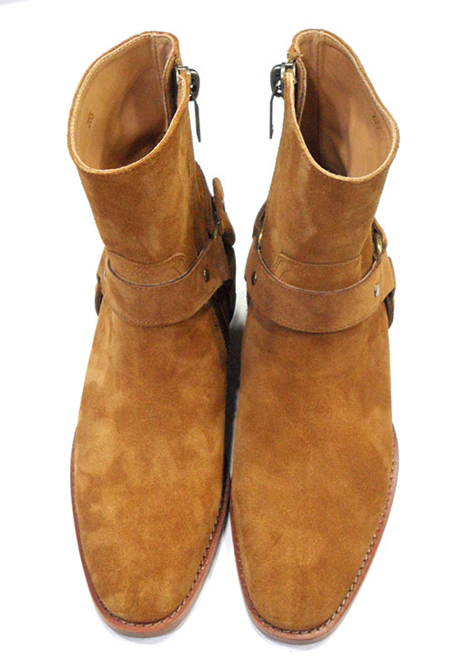 Мужские роскошные джинсовые бо – обзор и цена Men Formal Wear With Boots